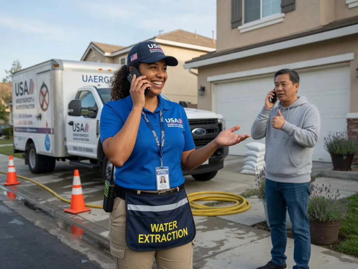 Emergency Water Removal North Franklin, CT FAQs